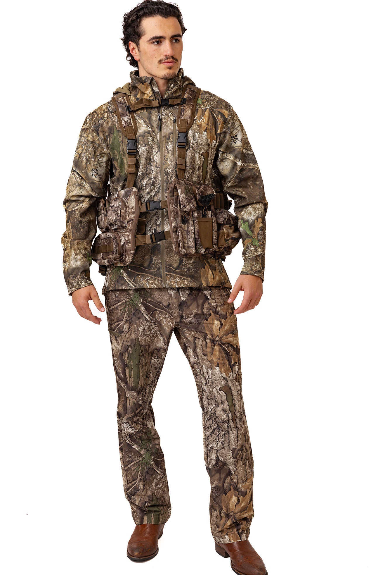 Realtree All-Terrain Pants - Realtree APX
