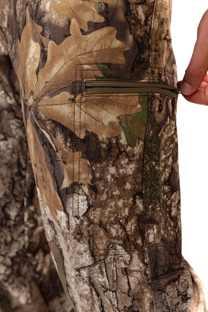 Realtree All-Terrain Pants - Realtree APX