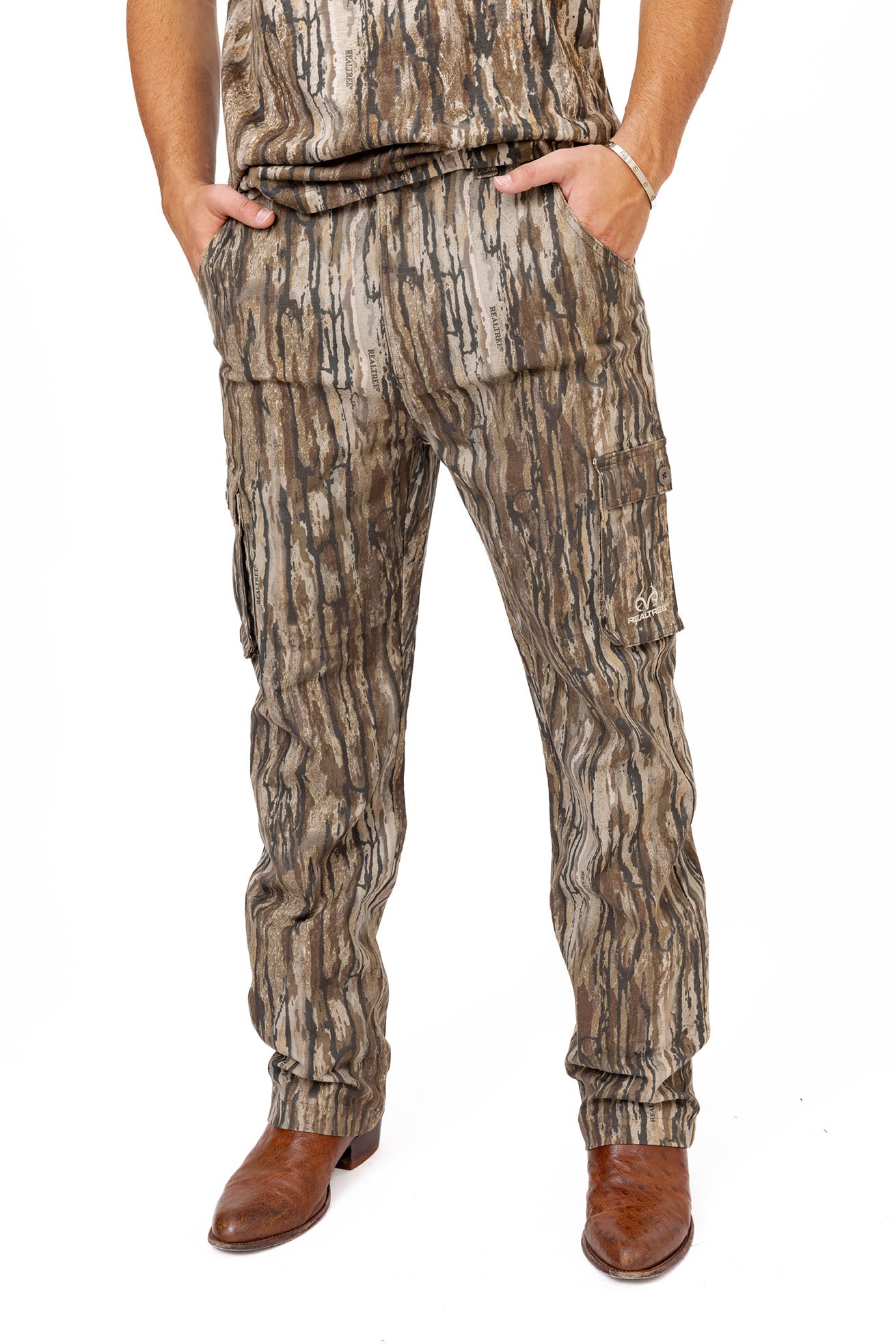 Realtree 6-Pocket Hunting Pants