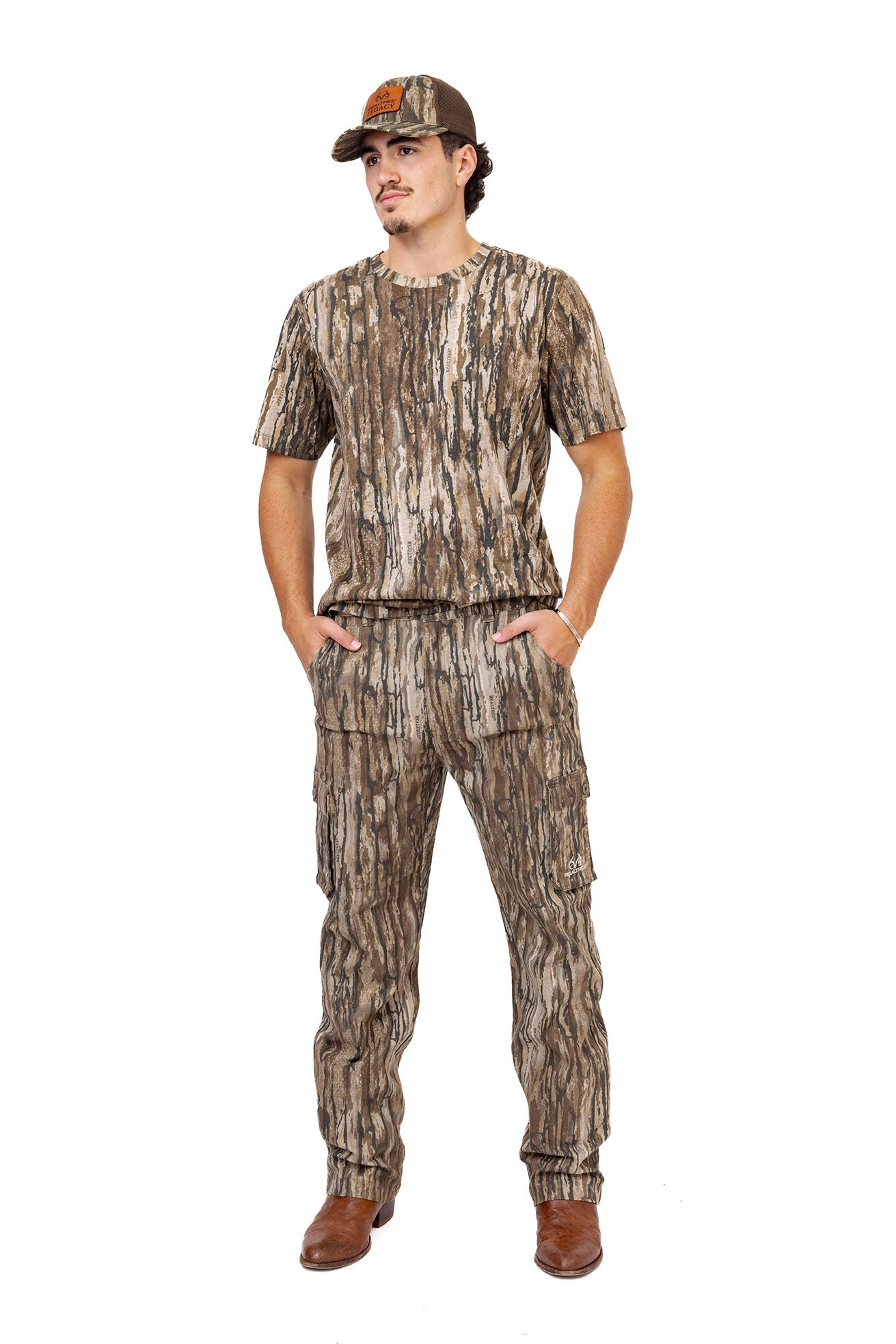 Realtree 6-Pocket Hunting Pants