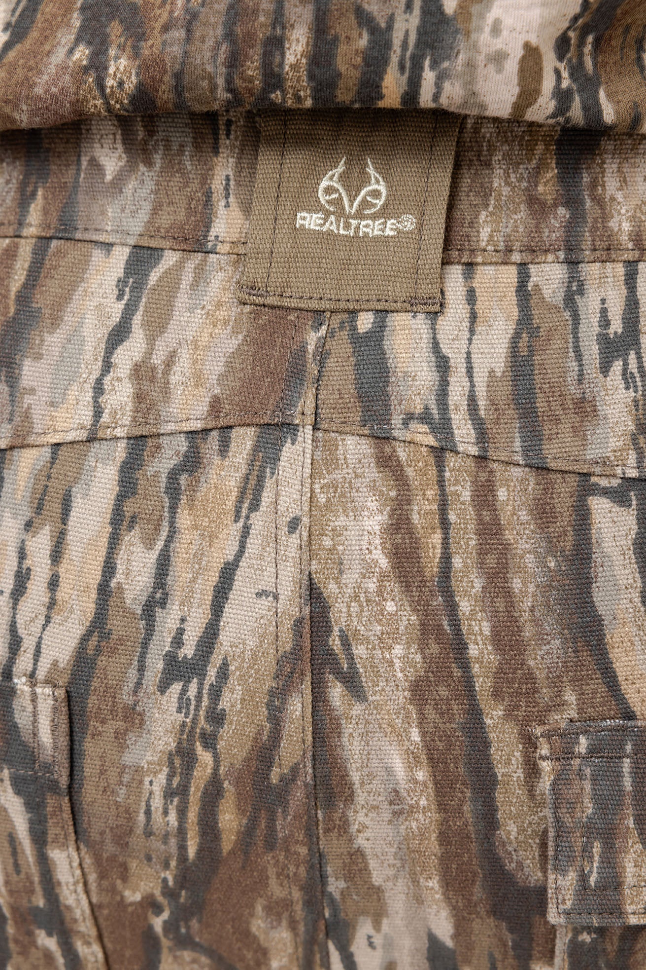 Realtree 6-Pocket Hunting Pants