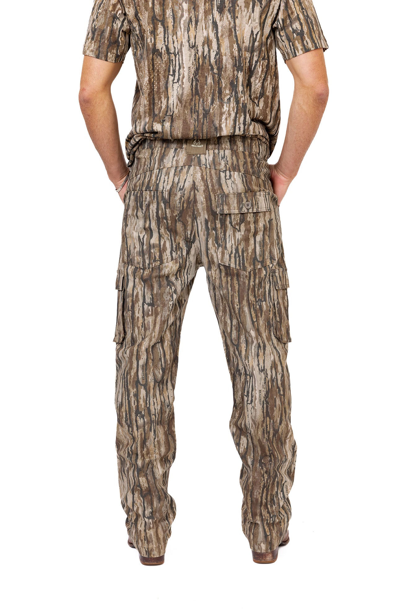 Realtree 6-Pocket Hunting Pants