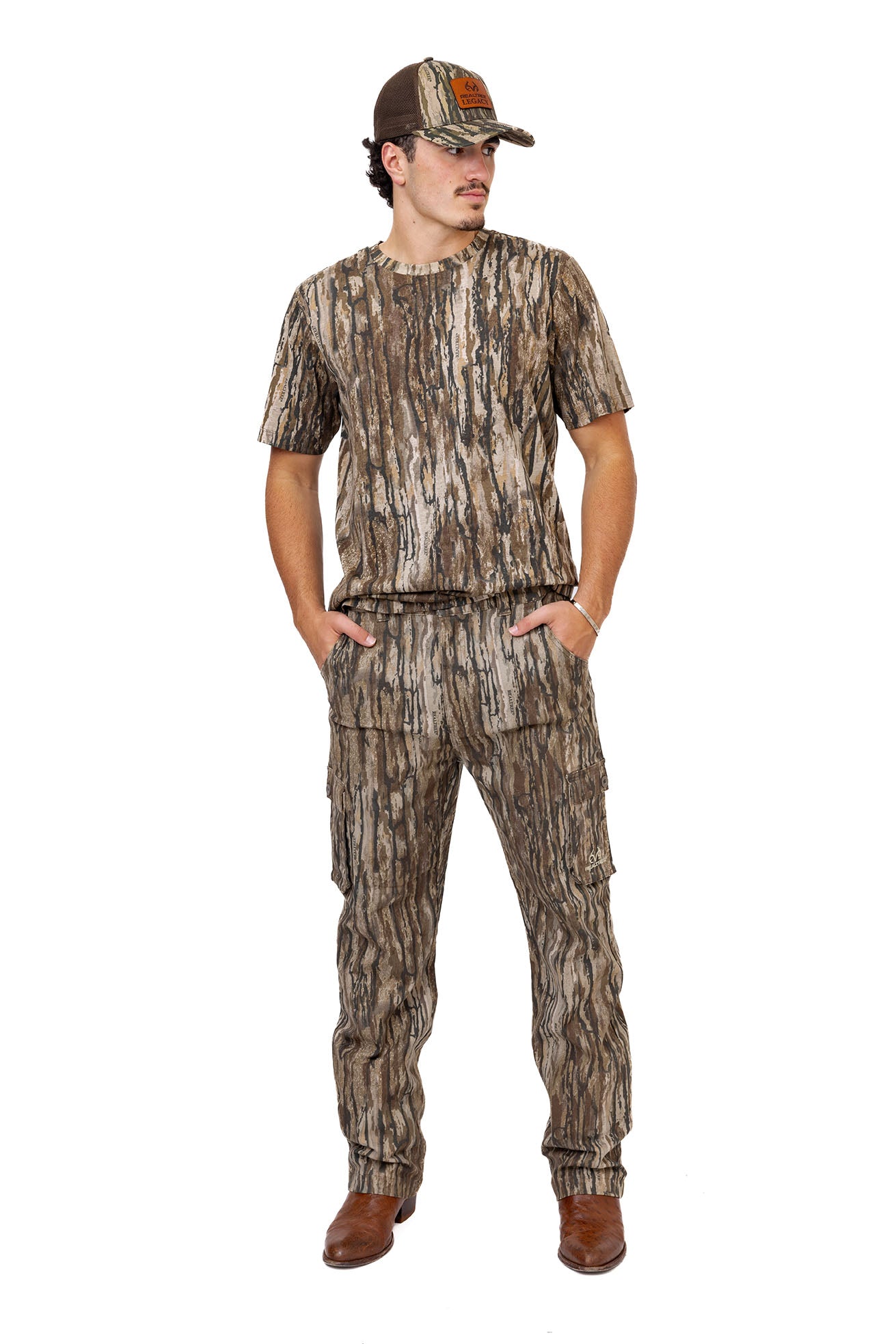 Realtree 6-Pocket Hunting Pants