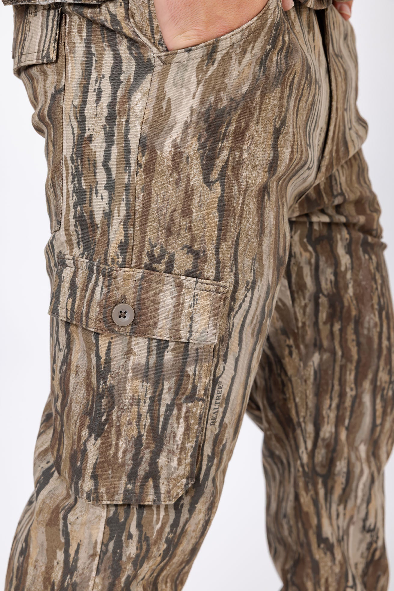 Realtree 6-Pocket Hunting Pants