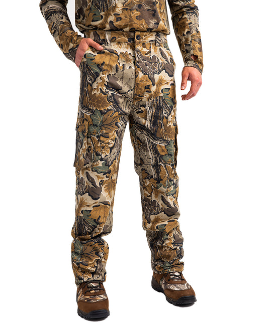 Realtree 6-Pocket Hunting Pants - Realtree Advantage Classic