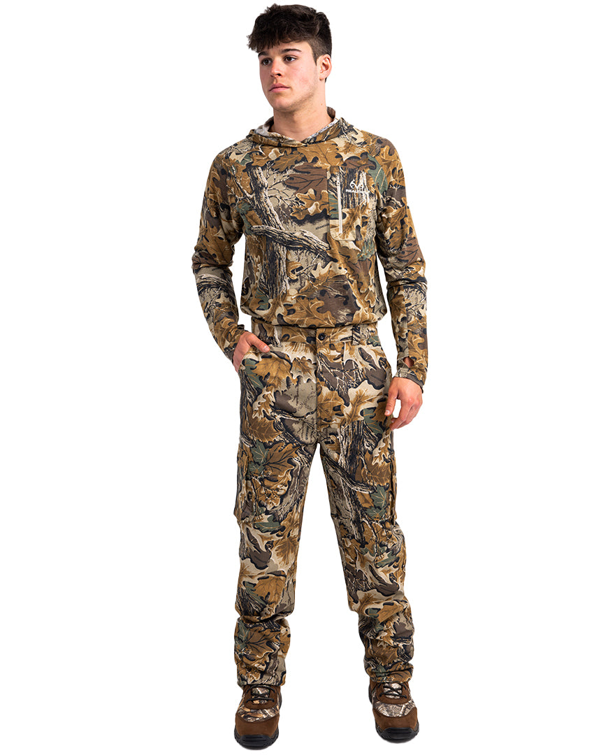 Realtree 6-Pocket Hunting Pants - Realtree Advantage Classic