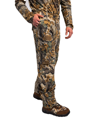 Realtree 6-Pocket Hunting Pants - Realtree Advantage Classic