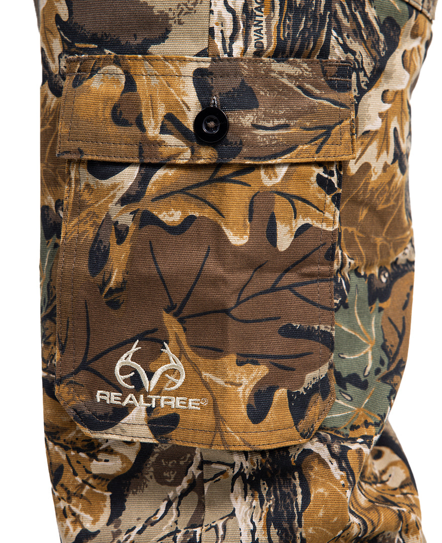 Realtree 6-Pocket Hunting Pants - Realtree Advantage Classic