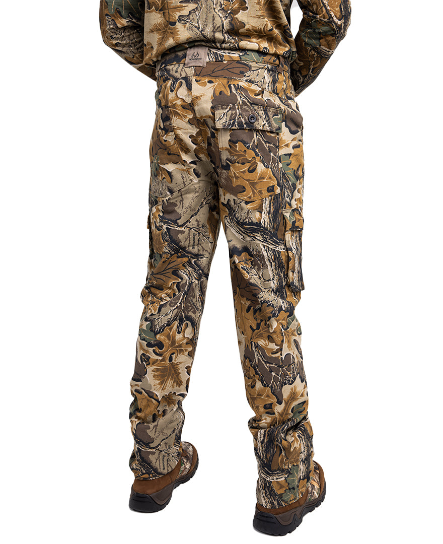 Realtree 6-Pocket Hunting Pants - Realtree Advantage Classic