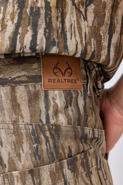 Realtree Farmhand Camo Work Pants