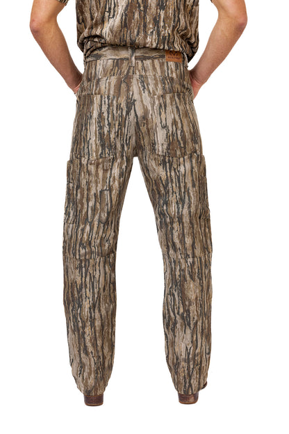 Realtree Farmhand Camo Work Pants