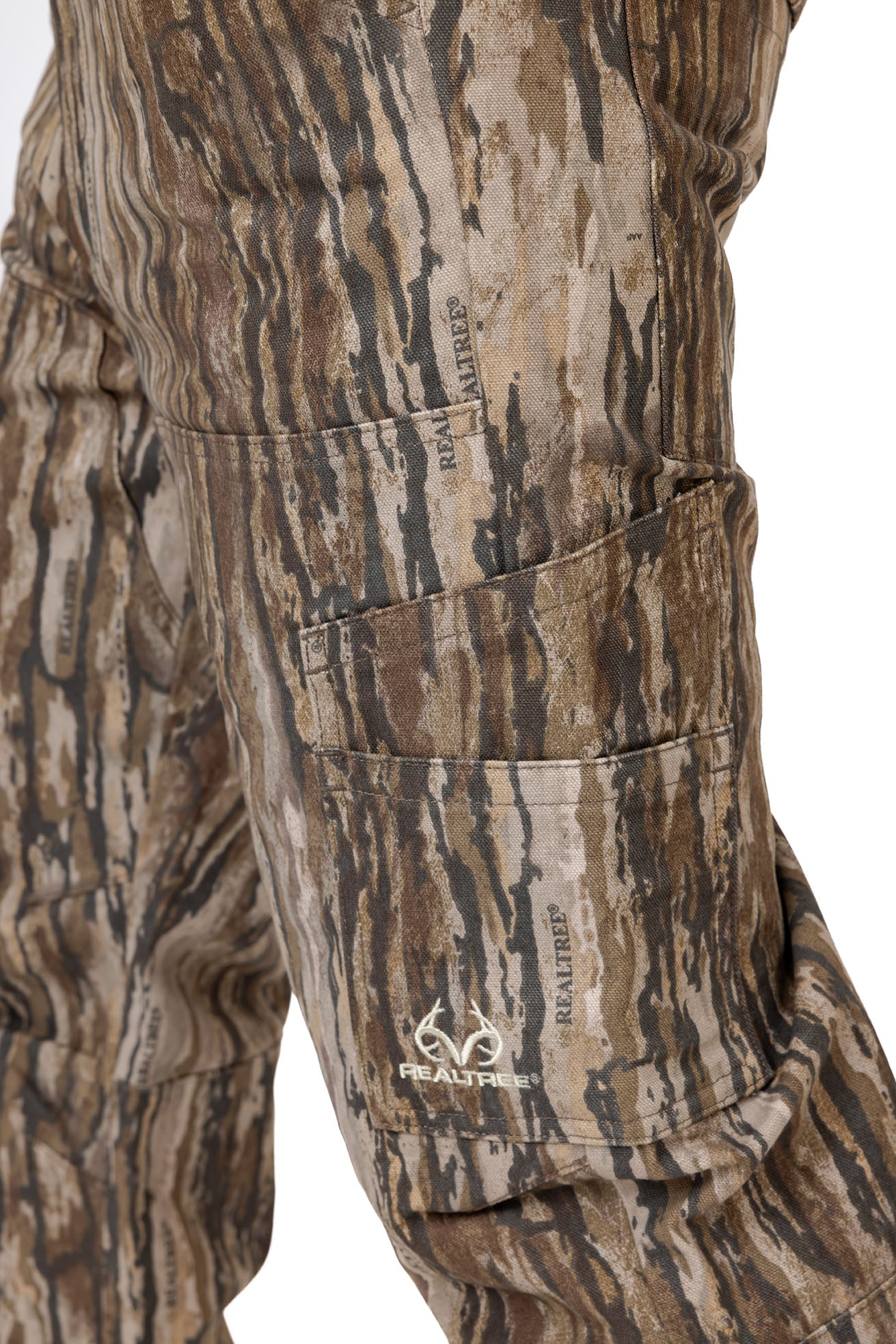 Realtree Farmhand Camo Work Pants