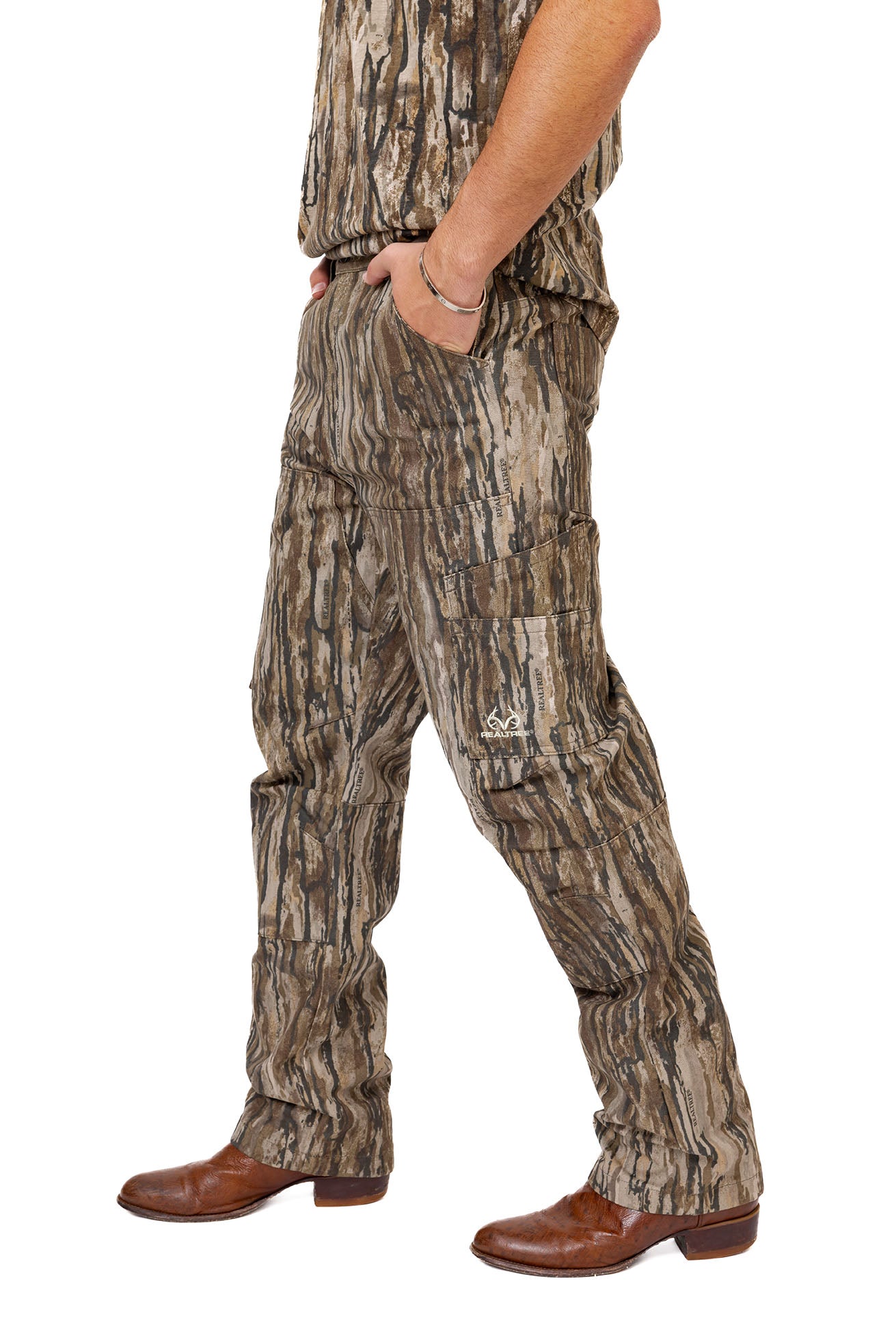 Realtree Farmhand Camo Work Pants