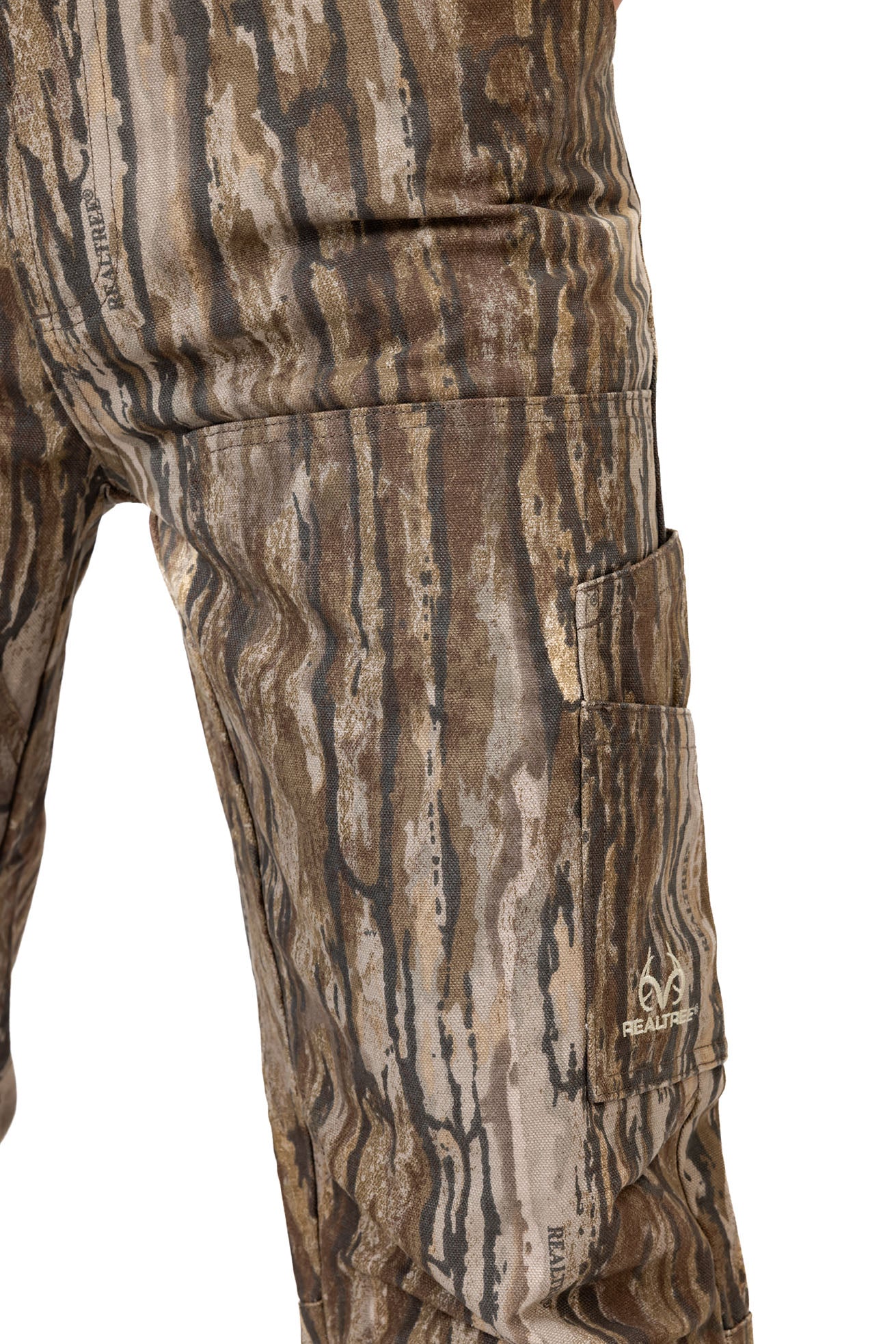 Realtree Farmhand Camo Work Pants