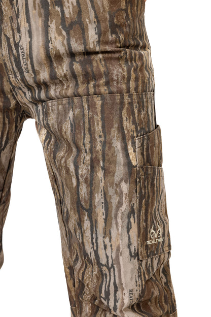 Realtree Farmhand Camo Work Pants