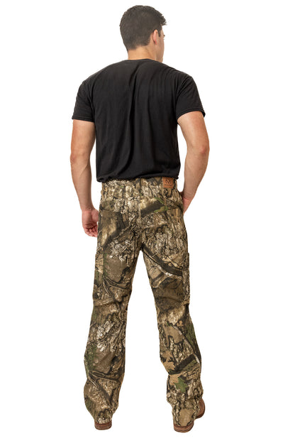 Realtree Farmhand Camo Work Pants - Realtree APX