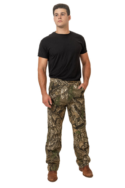 Realtree Farmhand Camo Work Pants - Realtree APX