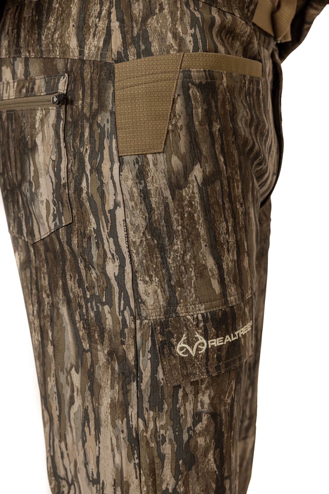 Realtree Stalker 5-Pocket Hunting Pants (Slim Cut)