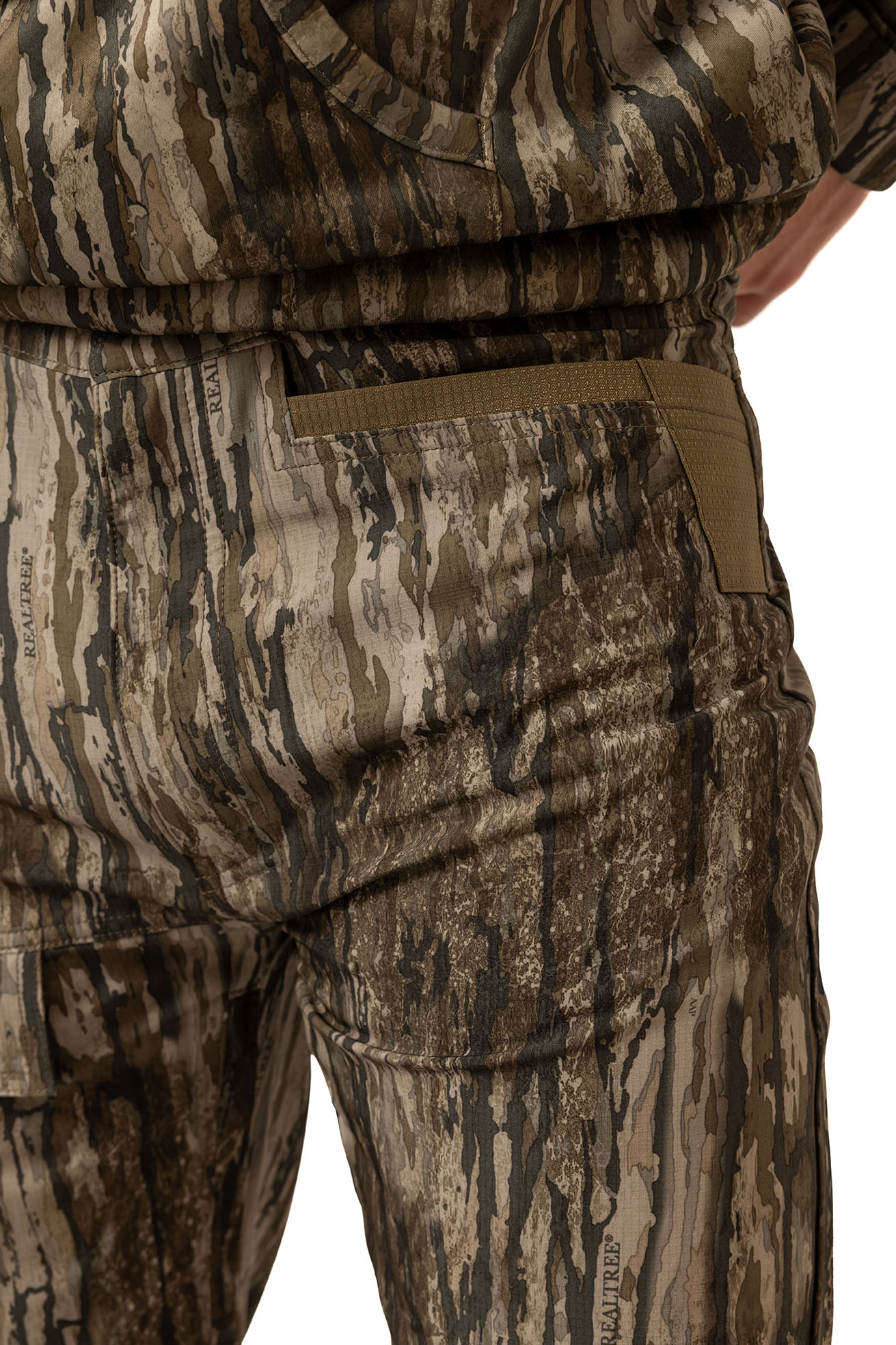 Realtree Stalker 5-Pocket Hunting Pants (Slim Cut)