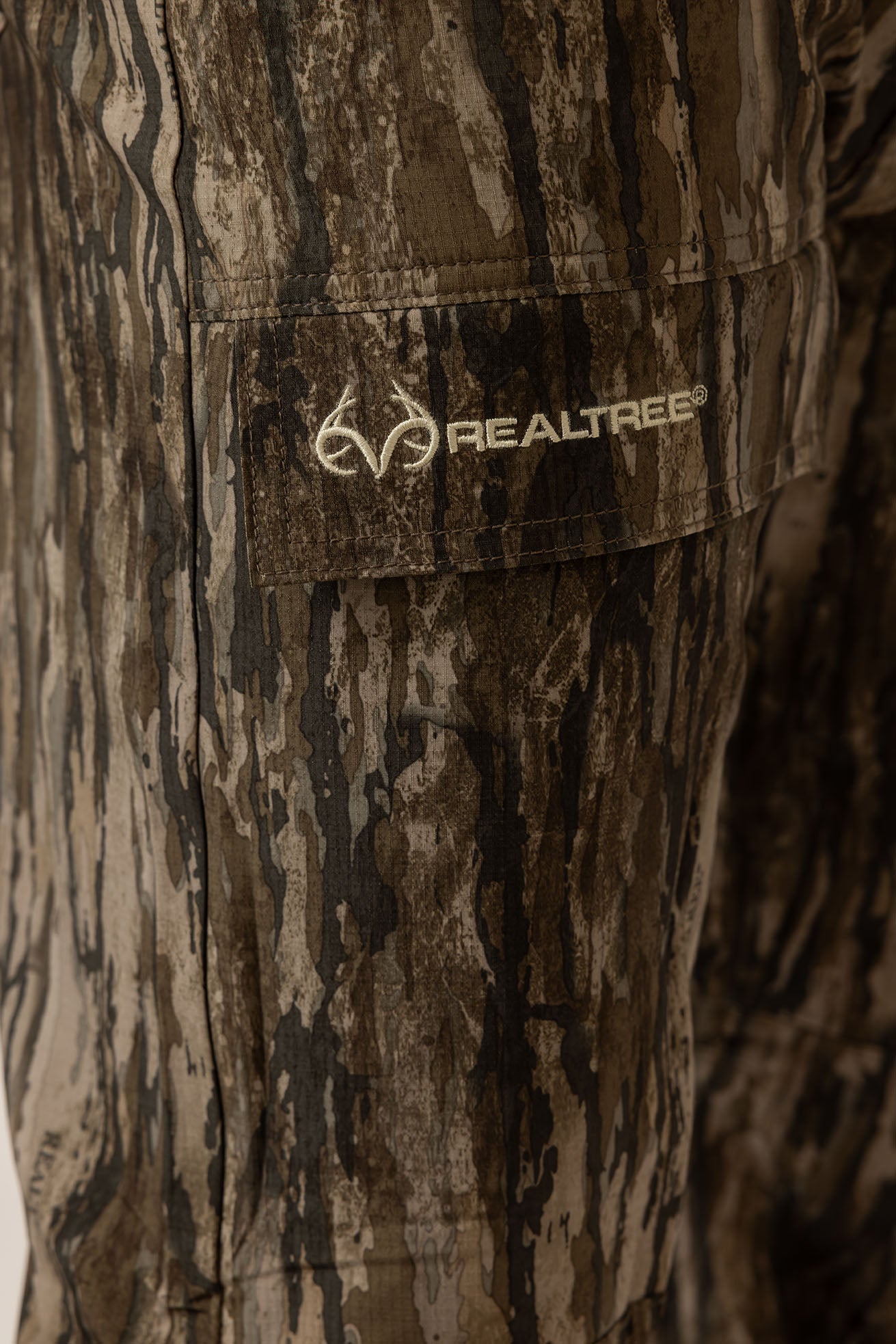 Realtree Stalker 5-Pocket Hunting Pants (Slim Cut)