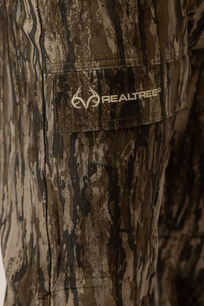 Realtree Stalker 5-Pocket Hunting Pants (Slim Cut)