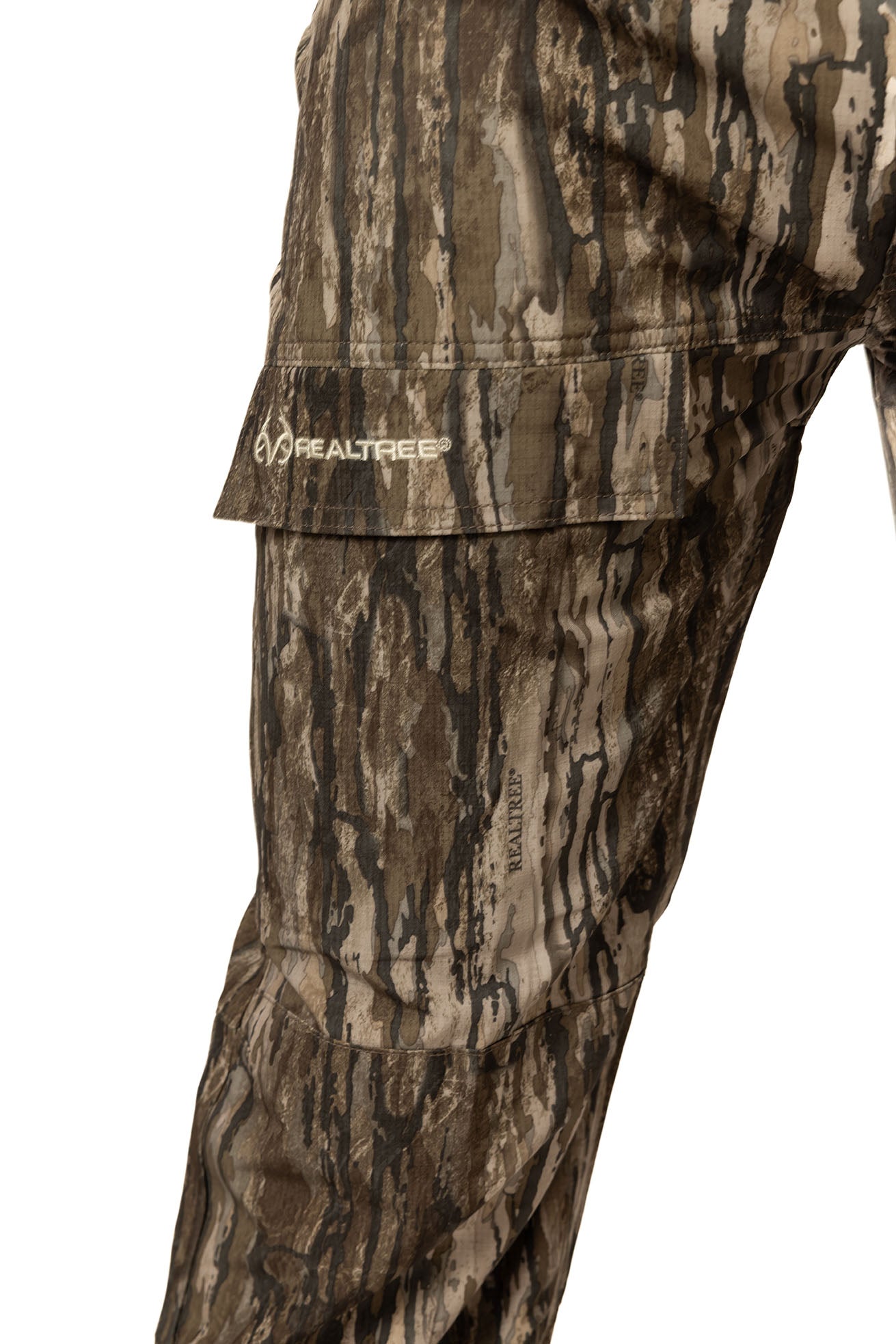 Realtree Stalker 5-Pocket Hunting Pants (Slim Cut)