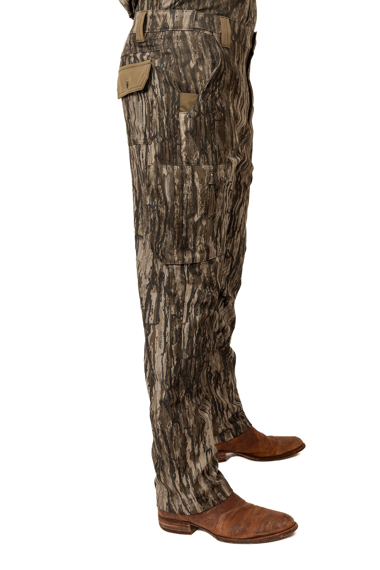 Realtree All Season Poly Hunting Pants