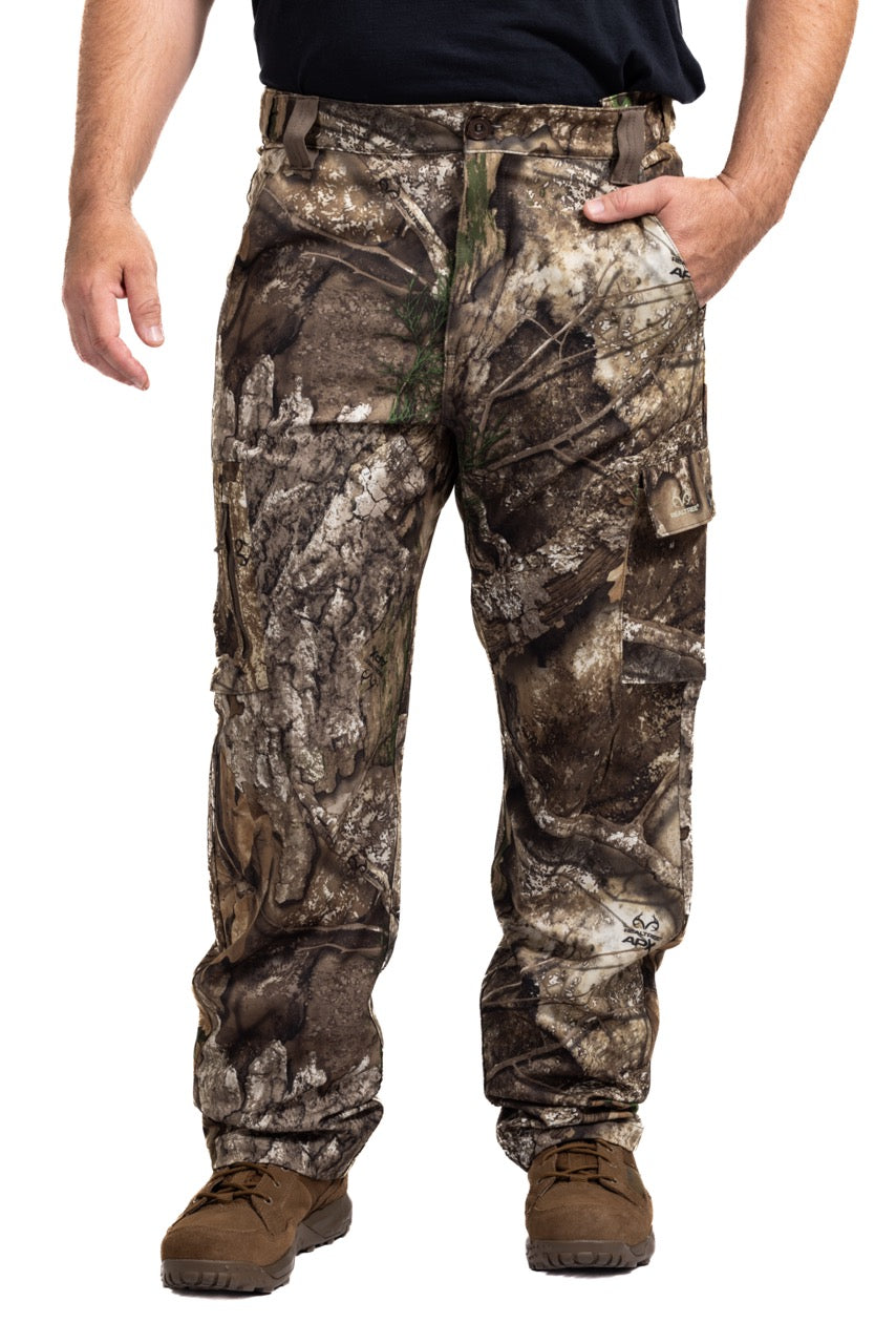 Realtree All Season Poly Hunting Pants - Realtree APX