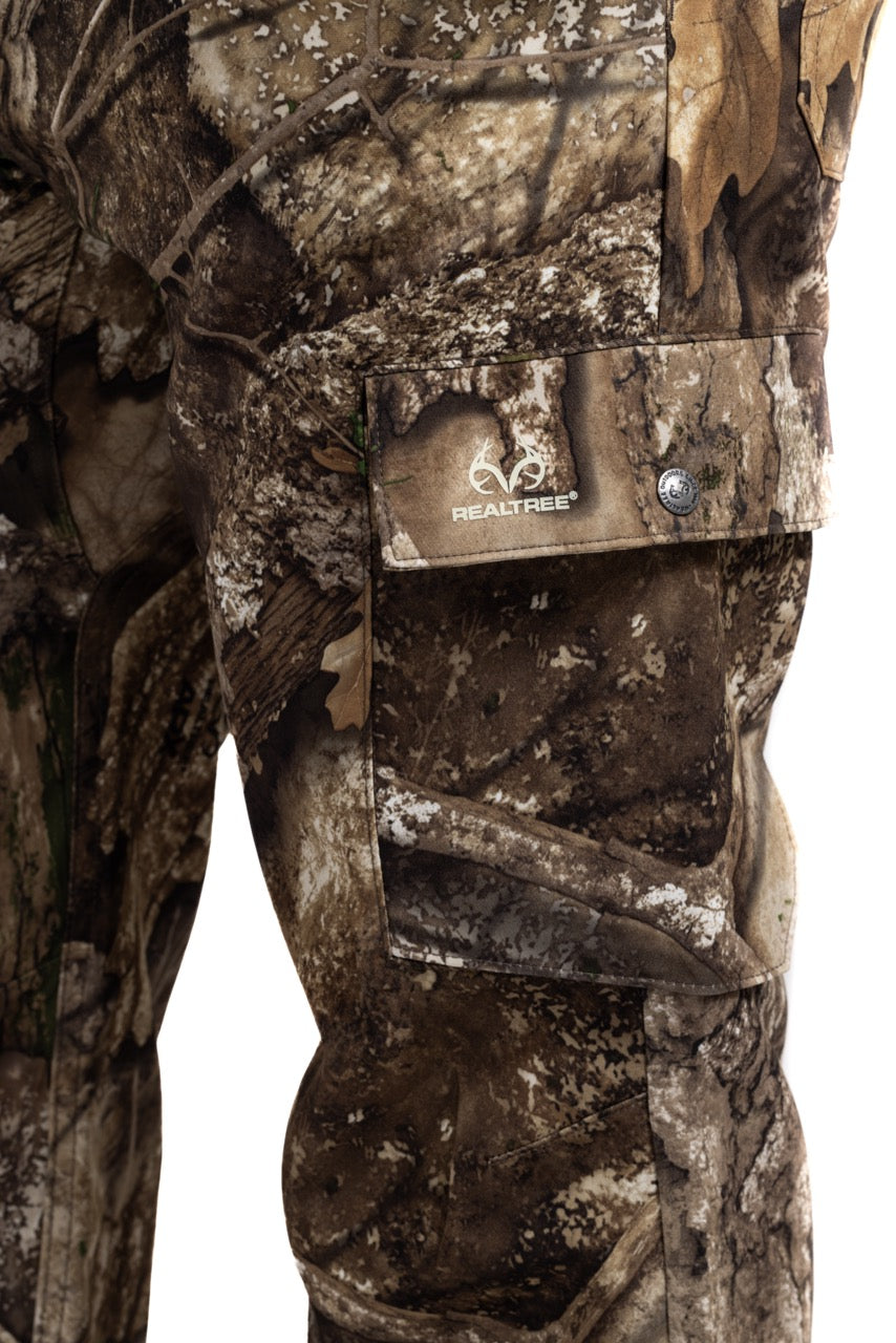 Realtree All Season Poly Hunting Pants - Realtree APX