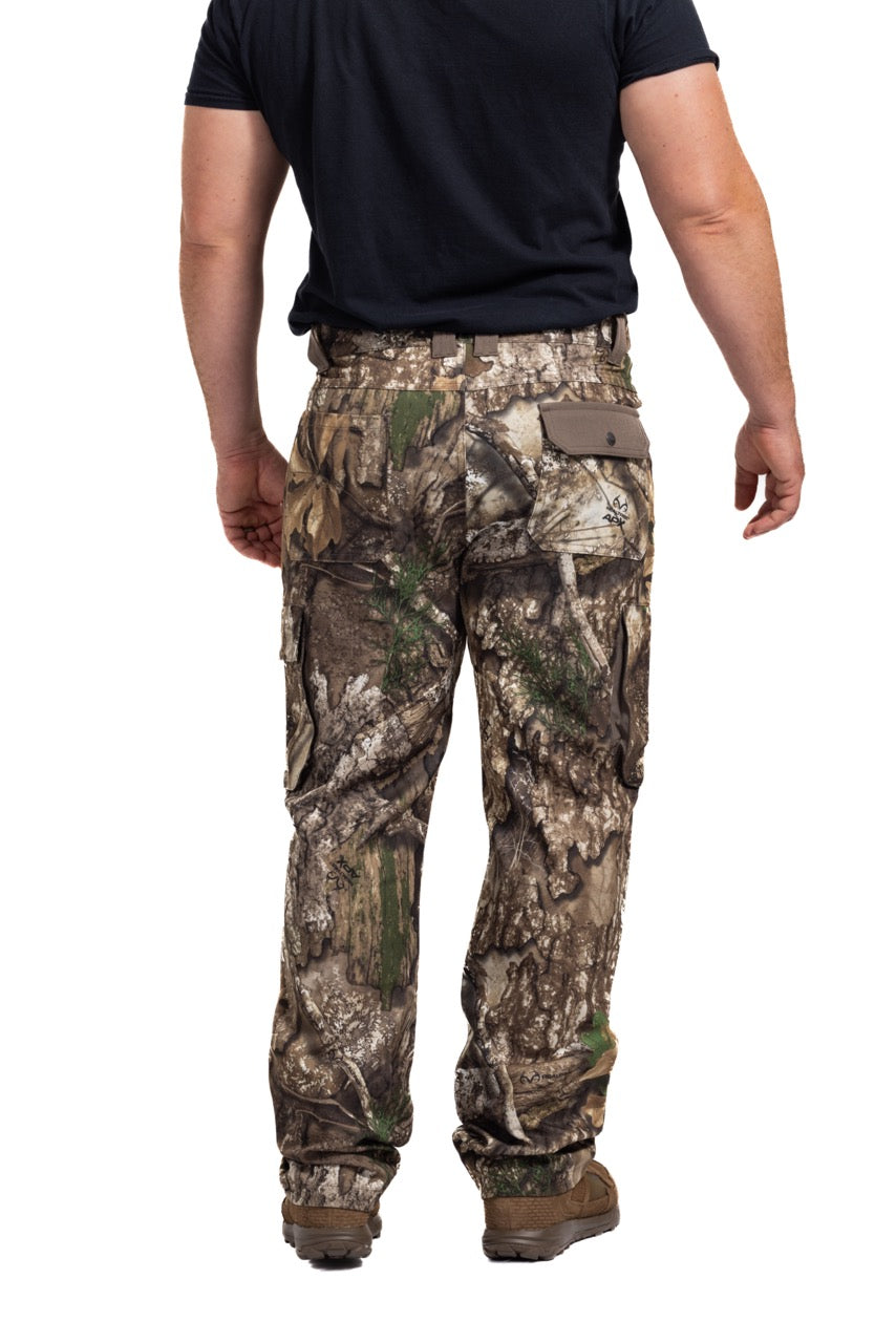 Realtree All Season Poly Hunting Pants - Realtree APX