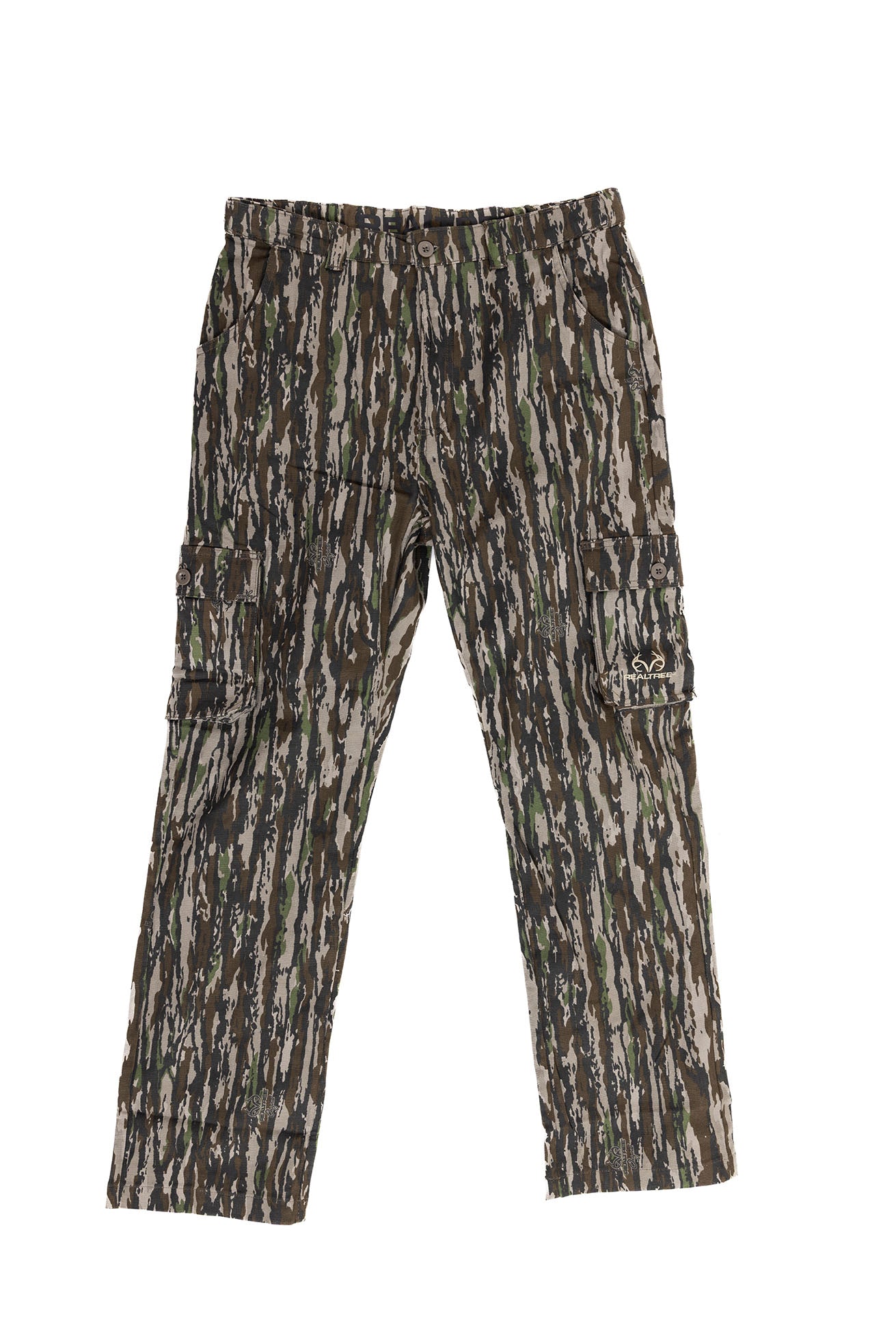 Realtree 6-Pocket Hunting Pants - Realtree Original
