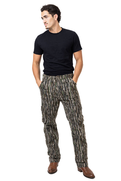 Realtree 6-Pocket Hunting Pants - Realtree Original