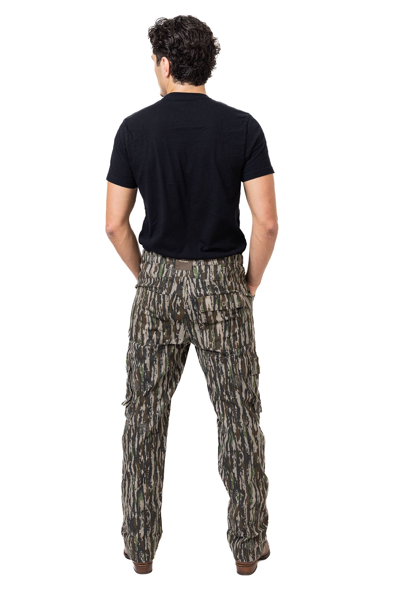 Realtree 6-Pocket Hunting Pants - Realtree Original