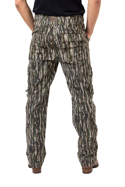 Realtree 6-Pocket Hunting Pants - Realtree Original