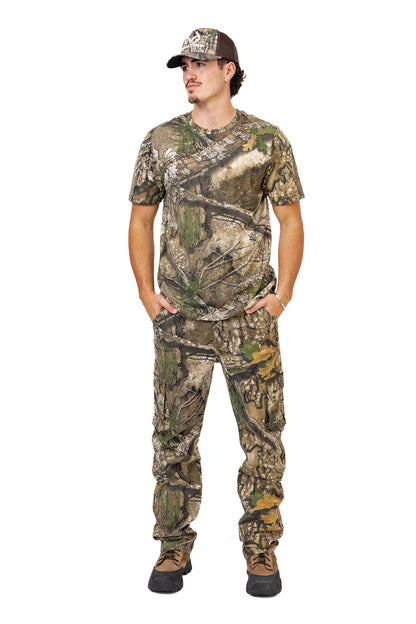 Realtree 6-Pocket Hunting Pants - Realtree APX