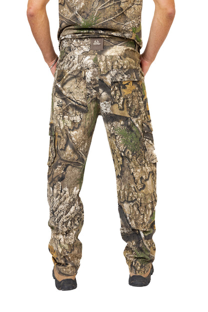 Realtree 6-Pocket Hunting Pants - Realtree APX