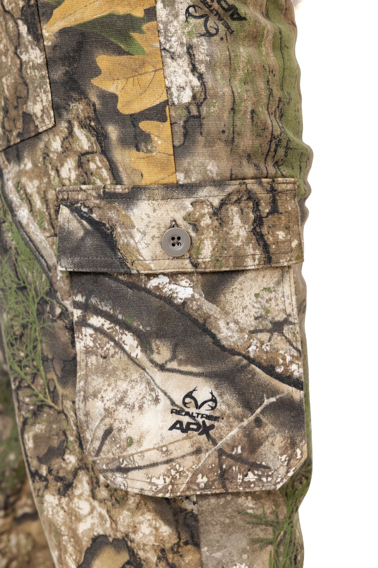 Realtree 6-Pocket Hunting Pants - Realtree APX