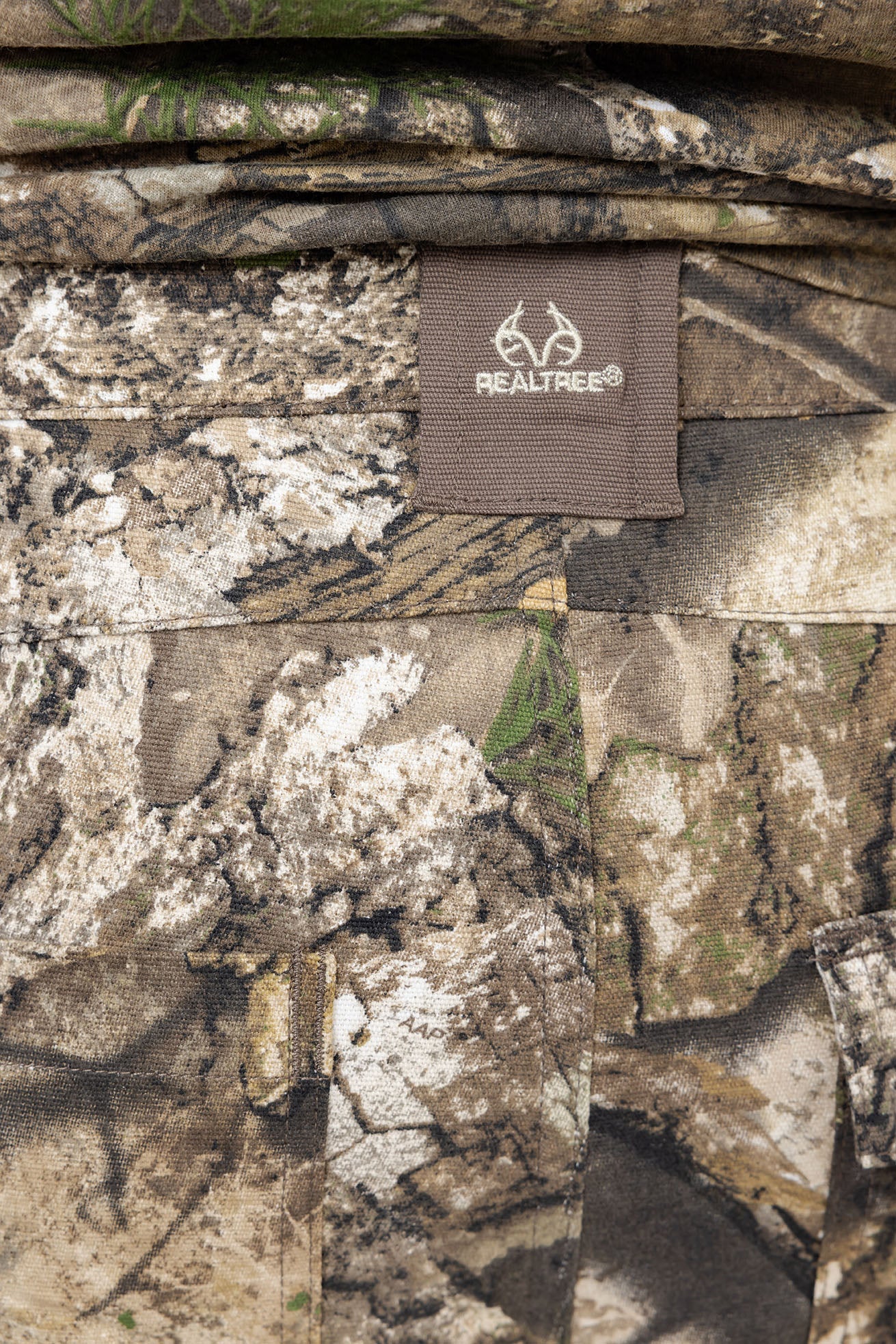 Realtree 6-Pocket Hunting Pants - Realtree APX
