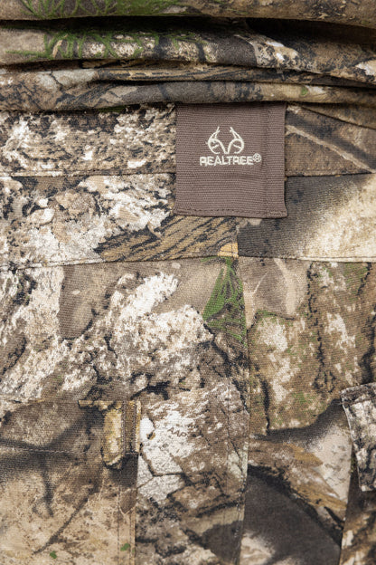 Realtree 6-Pocket Hunting Pants - Realtree APX