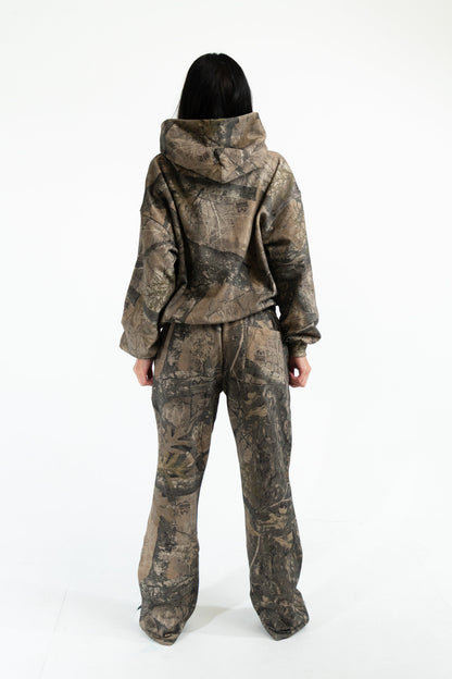 Realtree Recusa Unisex Camo Sweatpants - Realtree EDGE