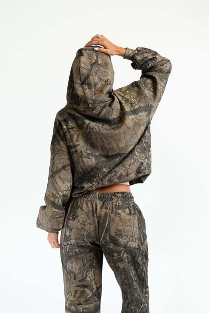 Realtree Recusa Unisex Camo Sweatpants - Realtree EDGE