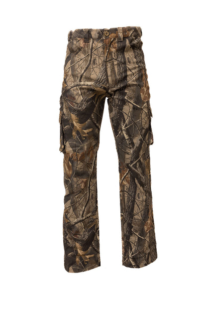 Realtree 6-Pocket Hunting Pants - Realtree Hardwoods