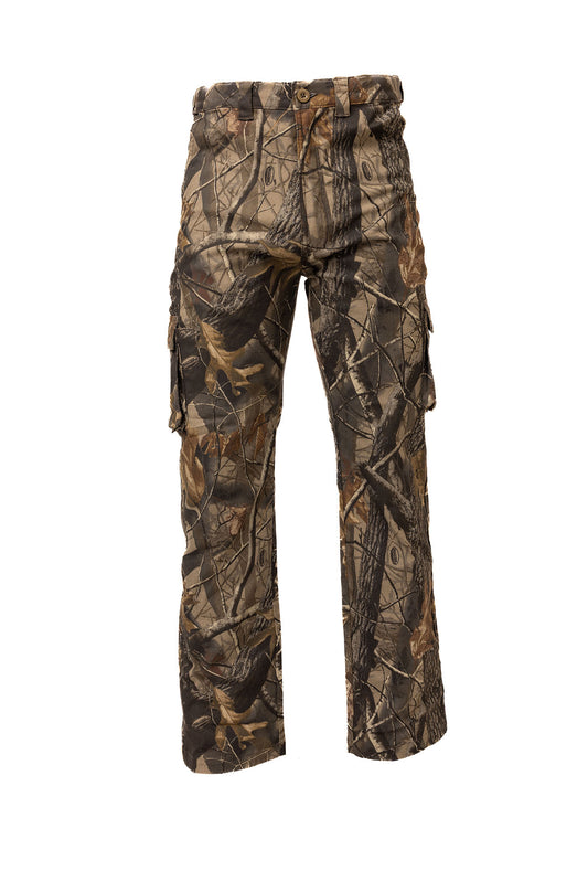 Realtree 6-Pocket Hunting Pants - Realtree Hardwoods