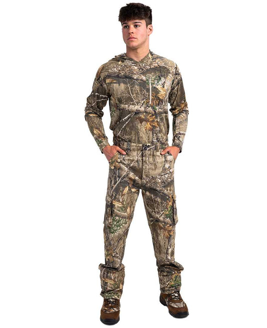 Realtree 6-Pocket Hunting Pants - Realtree EDGE