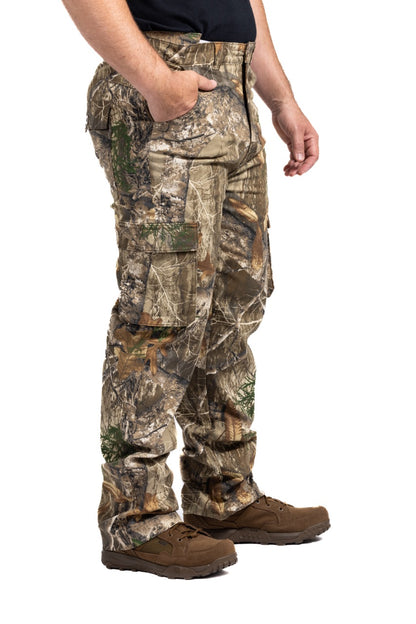 Realtree 6-Pocket Hunting Pants - Realtree EDGE