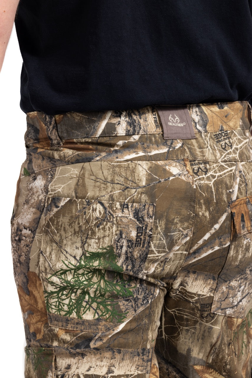 Realtree 6-Pocket Hunting Pants - Realtree EDGE