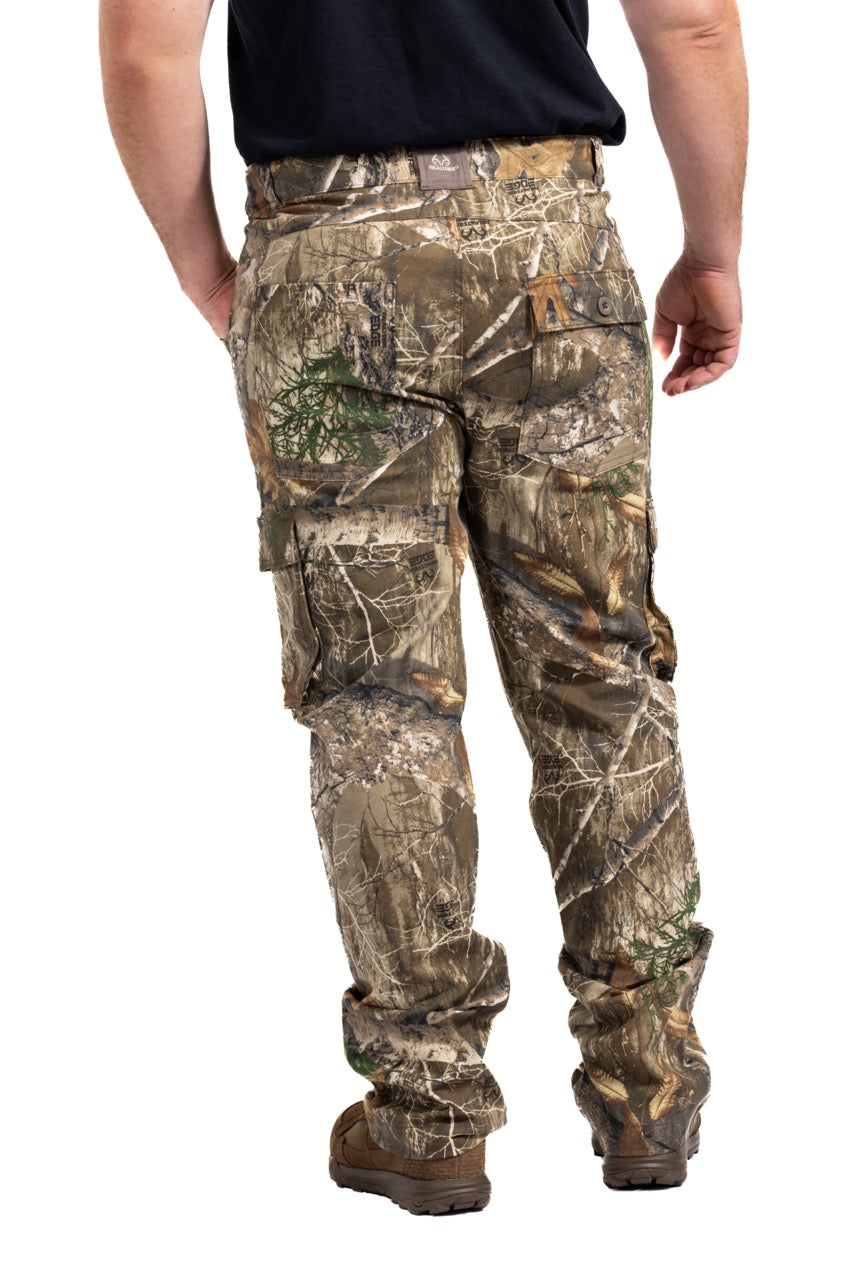 Realtree 6-Pocket Hunting Pants - Realtree EDGE