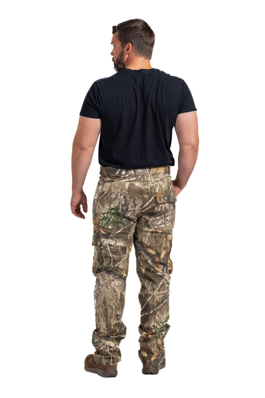 Realtree 6-Pocket Hunting Pants - Realtree EDGE