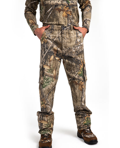 Realtree 6-Pocket Hunting Pants - Realtree EDGE