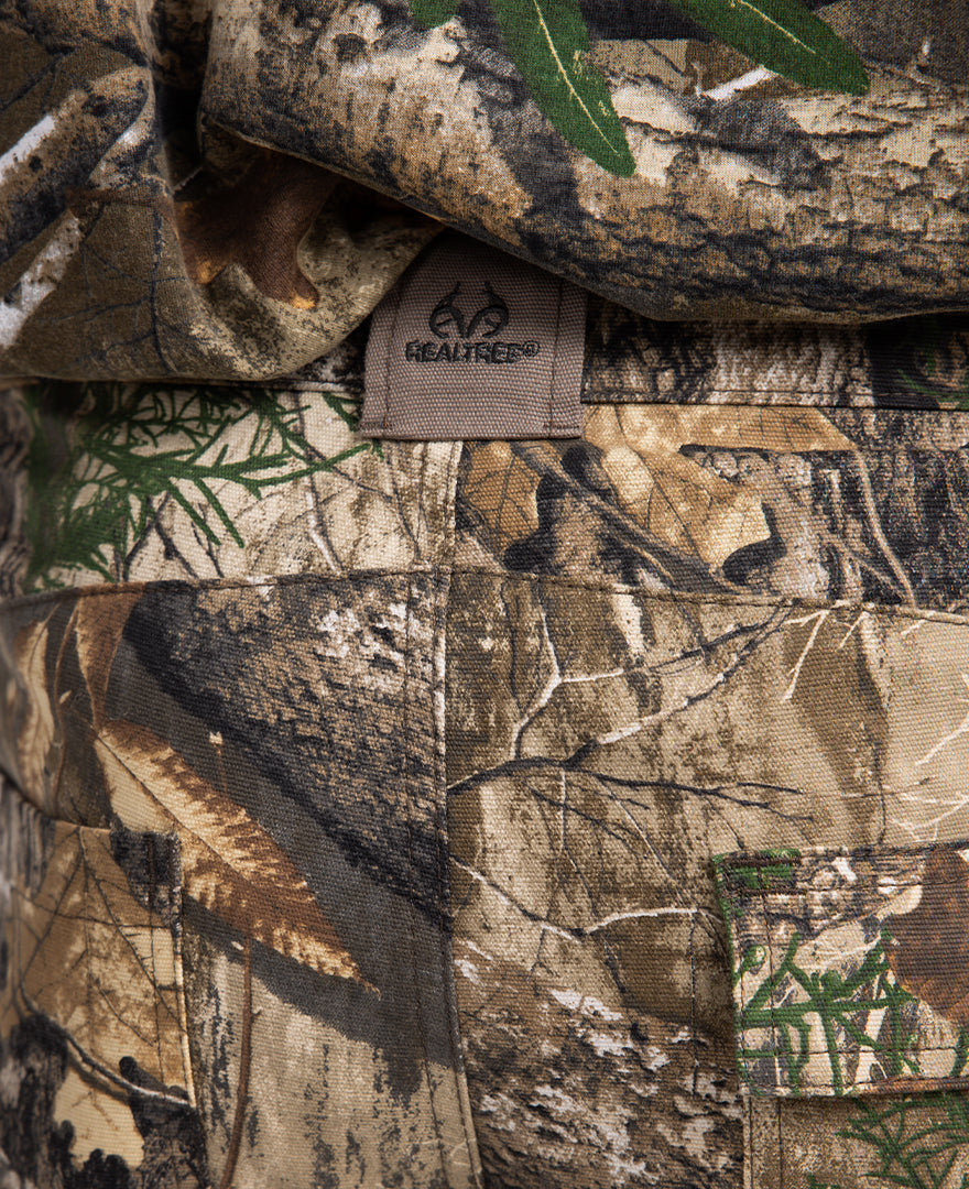 Realtree 6-Pocket Hunting Pants - Realtree EDGE